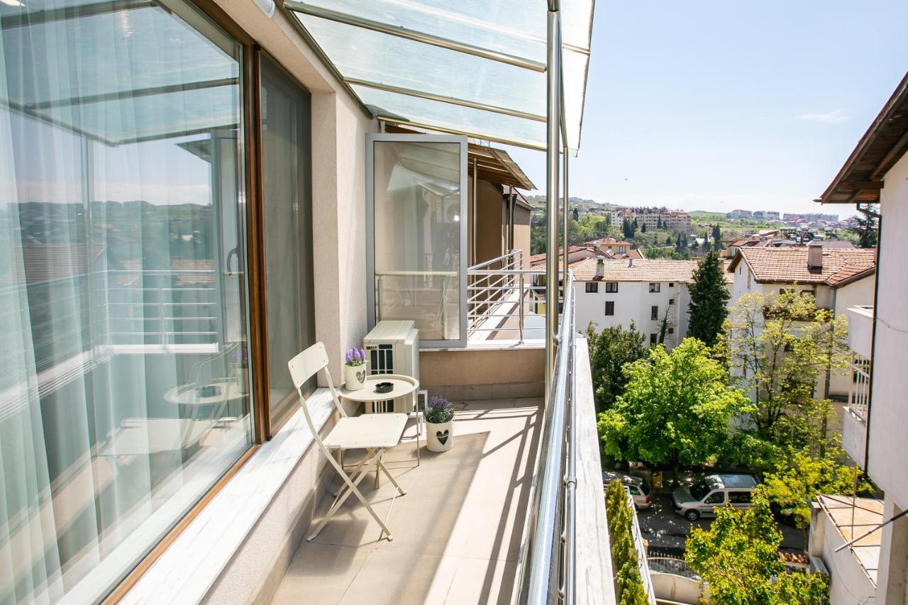 South Place Apartments Sandanski Exterior foto