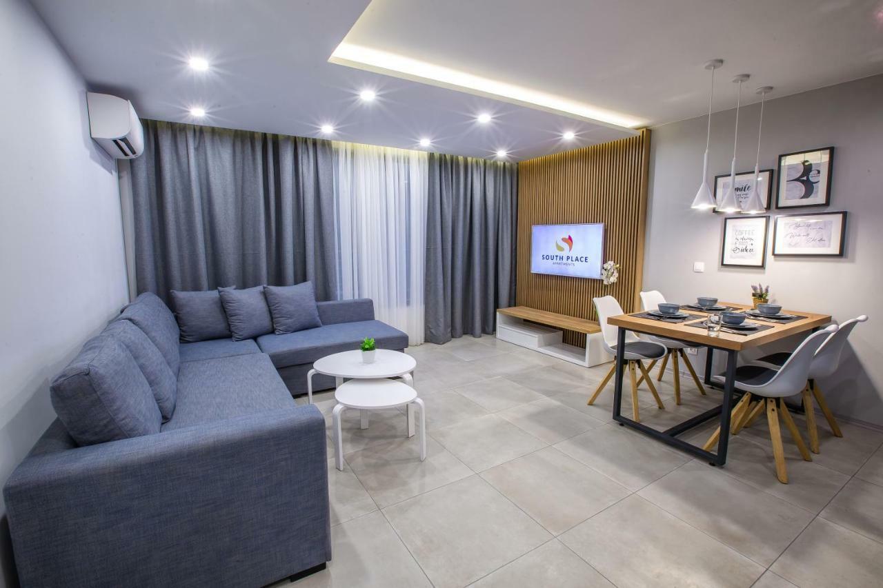 South Place Apartments Sandanski Exterior foto